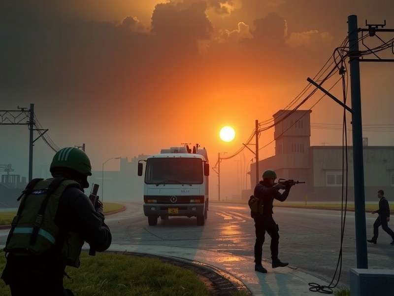 Zip Urban Warfare Indian Community